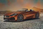BMW Z4 Concept 2017 года
